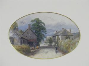 Sale of watercolours exceeds expectations